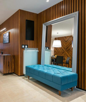 Apartment on the Main Street with Parking Old Town Košice